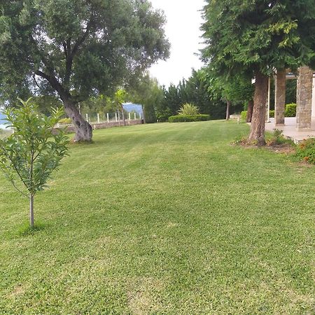 Villa Achilleos Poszídi Szoba fotó