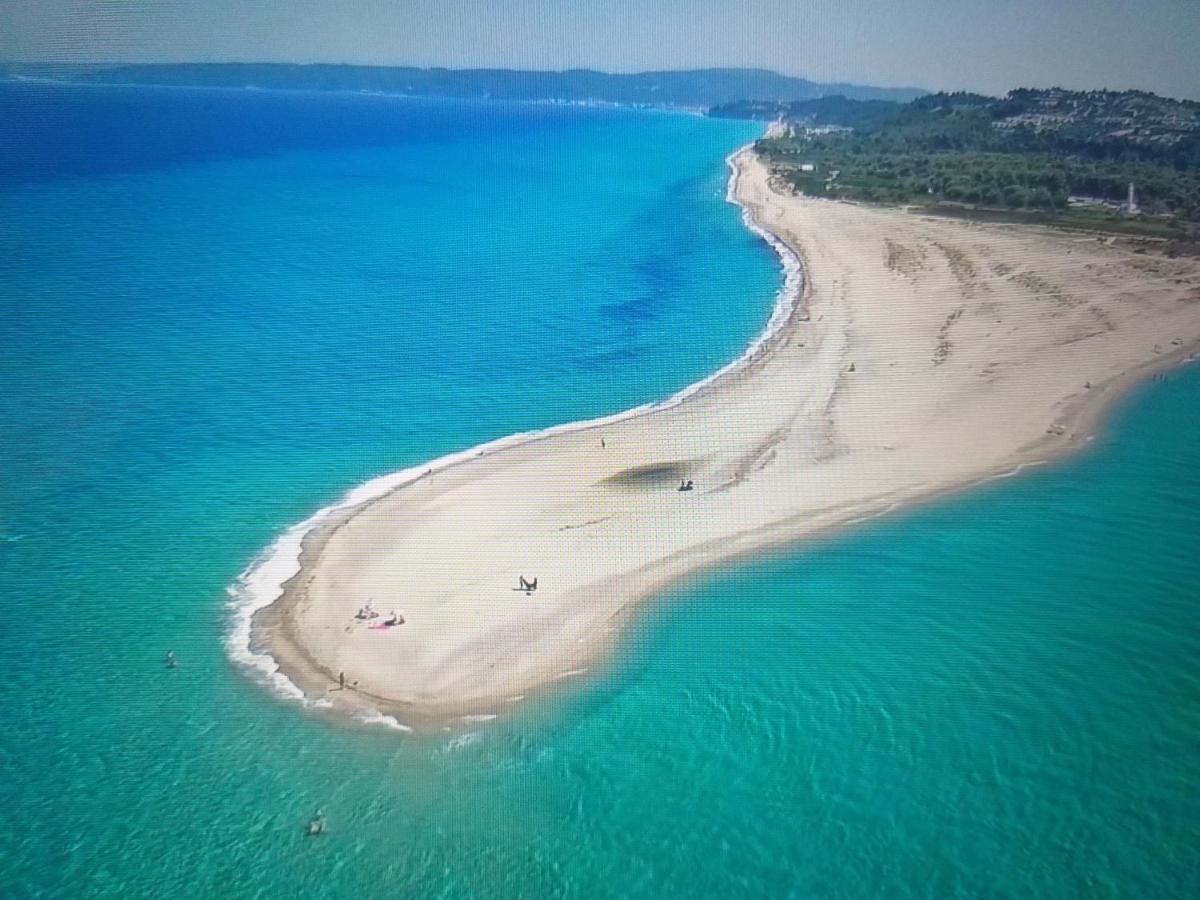 Villa Achilleos Poszídi Kültér fotó