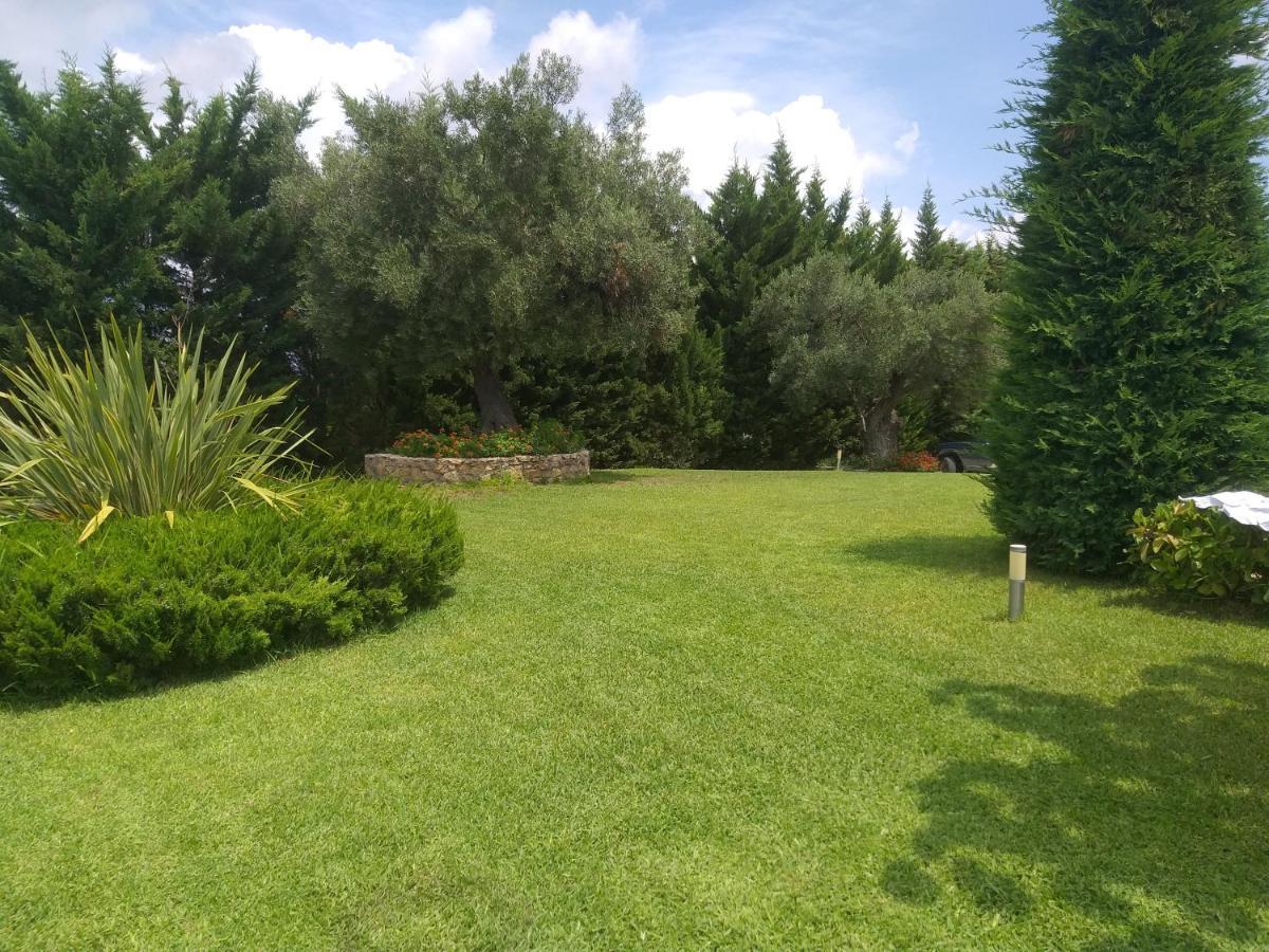 Villa Achilleos Poszídi Kültér fotó