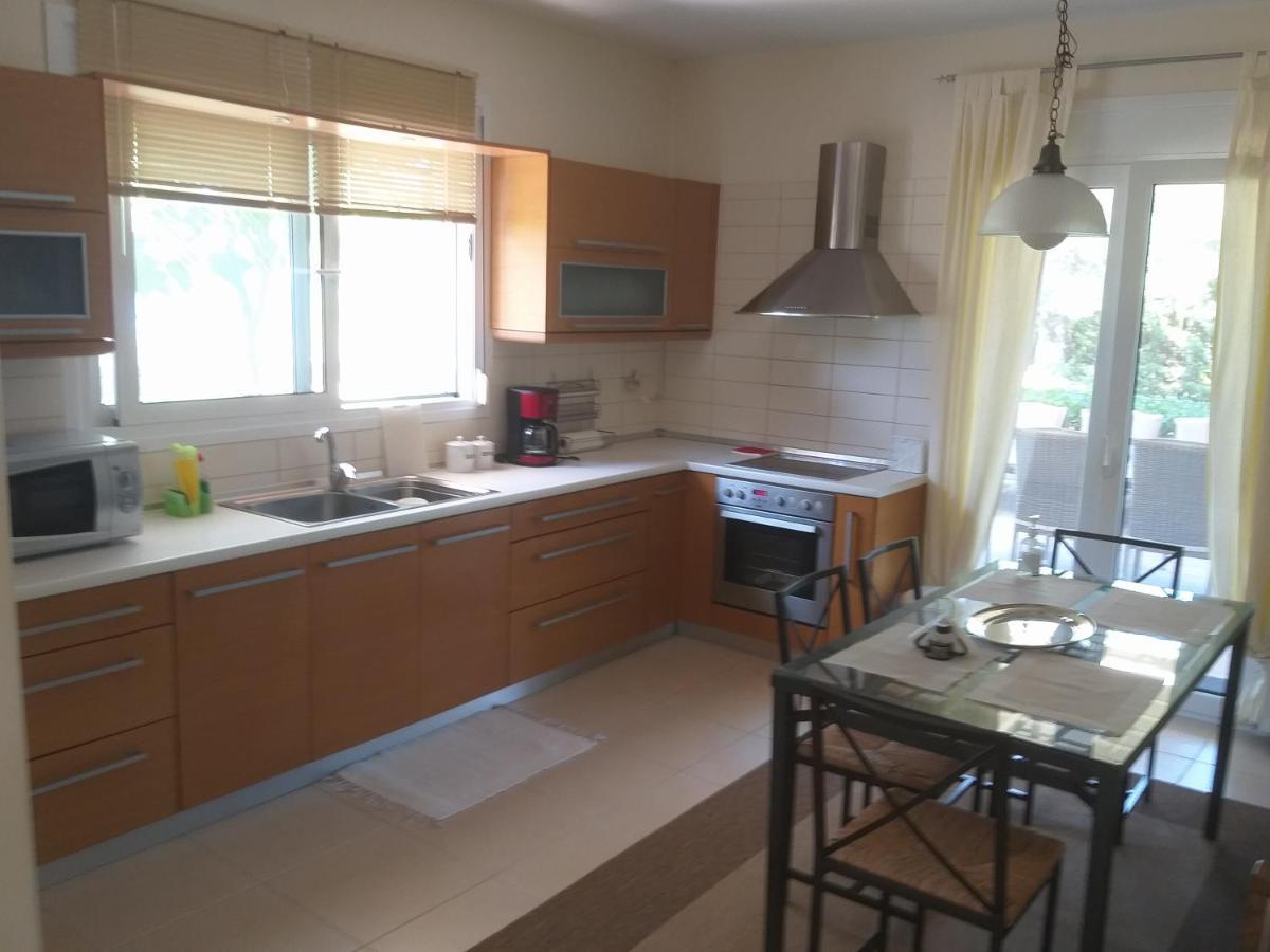 Villa Achilleos Poszídi Kültér fotó