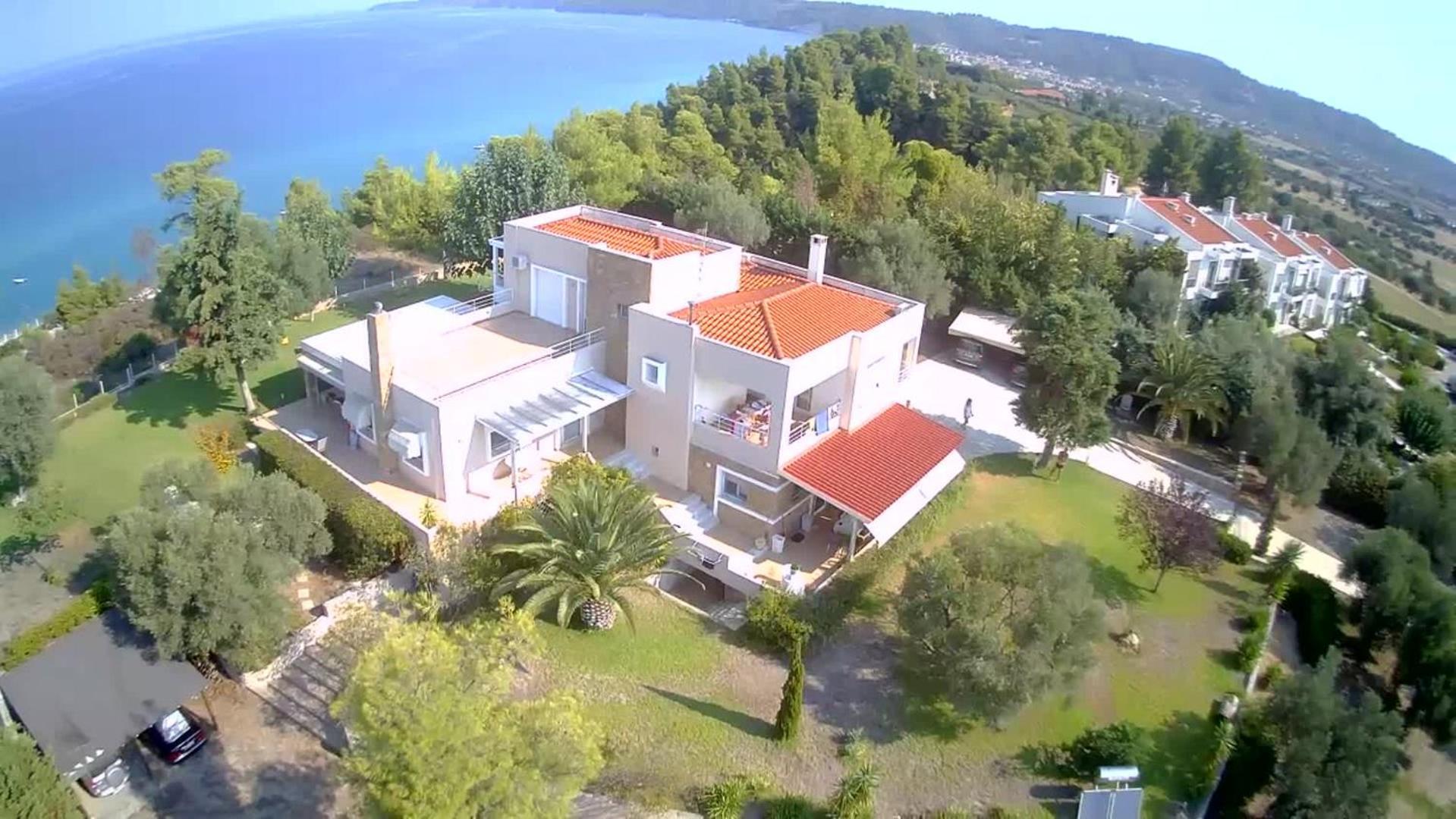 Villa Achilleos Poszídi Szoba fotó