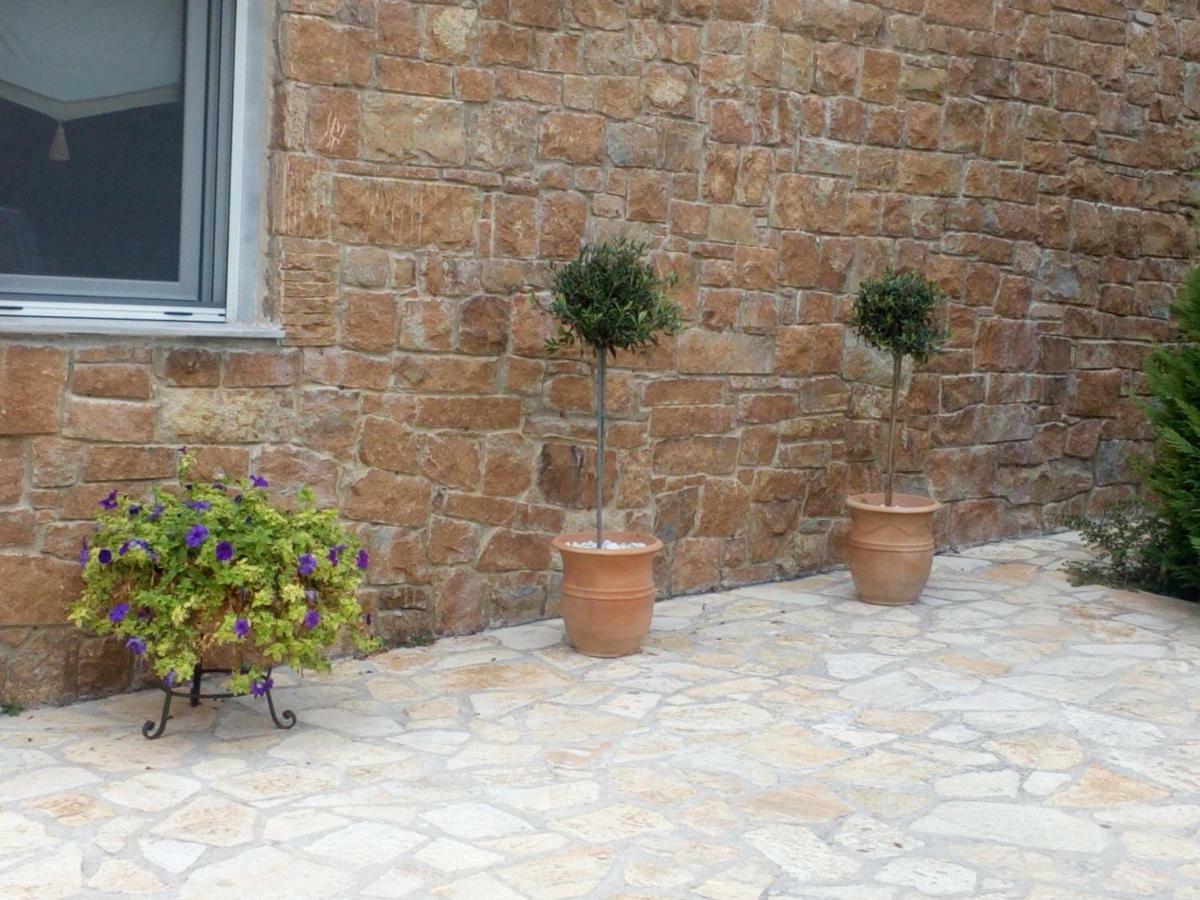 Villa Achilleos Poszídi Kültér fotó