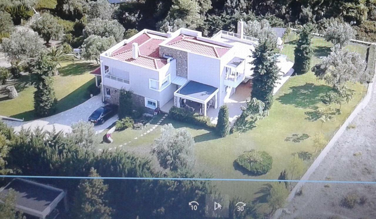 Villa Achilleos Poszídi Kültér fotó