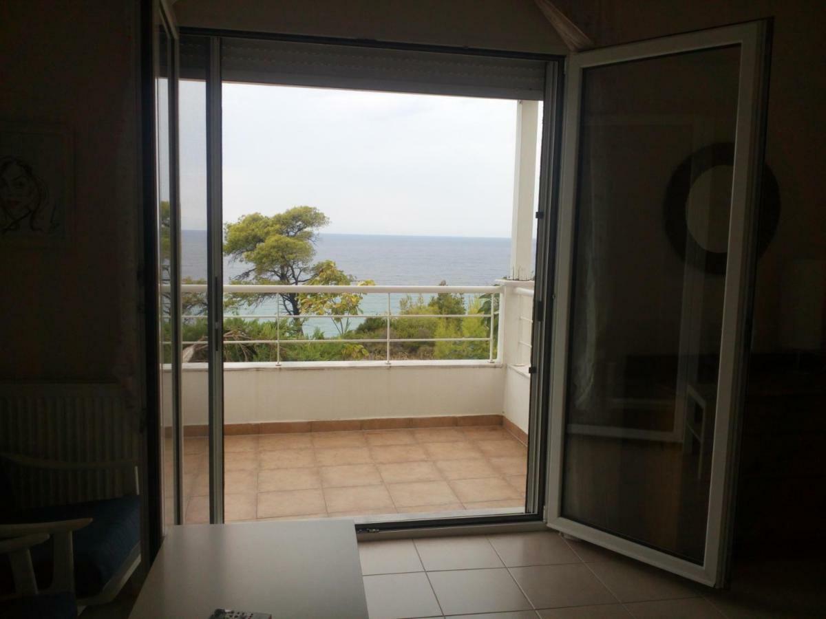 Villa Achilleos Poszídi Kültér fotó
